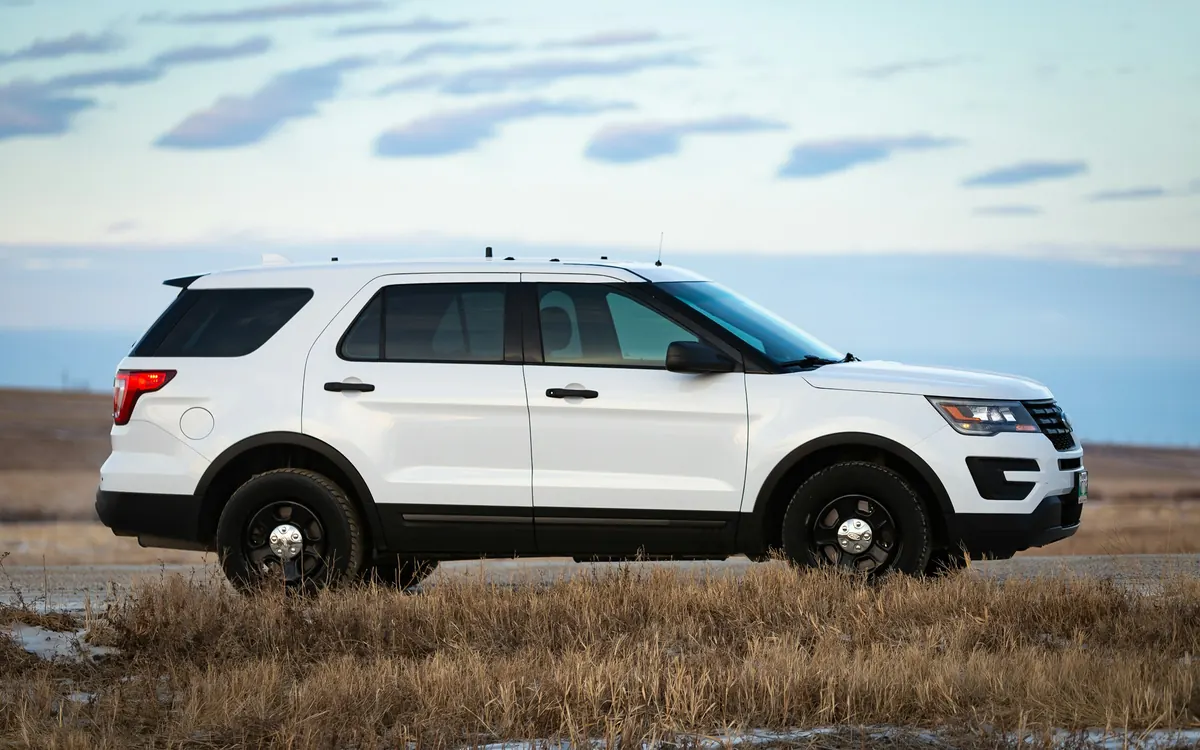 SUV rental with room for passengers and cargo, available in San Antonio.